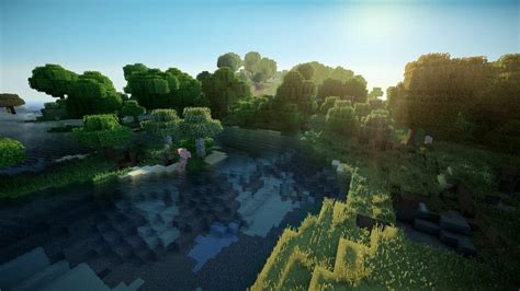 Realistic Minecraft .